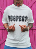 T-Shirt Respect White