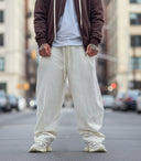 Jeans Henrique Cream