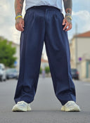 Pantalone Deluxe Blu