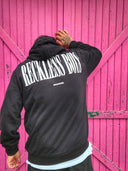 Felpa Beckless Boys Black