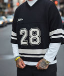 T-Shirt Maglina Athletics Black