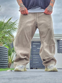 Pantalone Kvara Beige