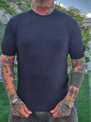 T-Shirt Maglina Mexico Black