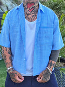 Camicia Gosens Sky