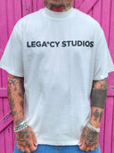 T-Shirt Legacy Studios White