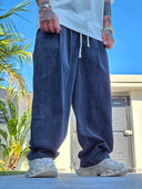 Pantalone Romero Black