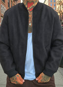 Giacca Harvard Black