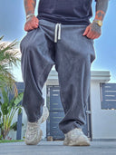 Pantalone Marquinhos Black