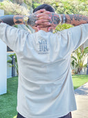 T-shirt Editor Beige