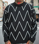 Maglione Nantes Black