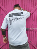 T-Shirt Adventure White