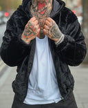 Pelliccia Premium Double Face Black