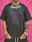T-Shirt Creative Black