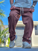 Pantalone Marsiglia Coffee