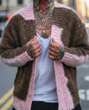 Cardigan Nevada Pink\Kinder