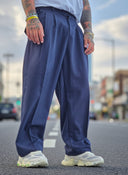 Pantalone Deluxe Blu