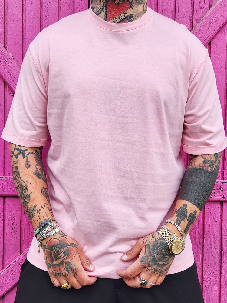 T-Shirt Basic Pink