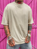 T-Shirt Big Beige