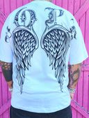 T-Shirt Wings White