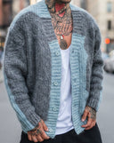 Cardigan Nevada Grey\Sky