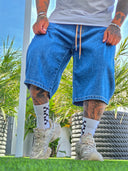 Bermuda Jeans Victor