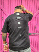 T-Shirt Rie. Black