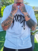 T-Shirt Revenge White