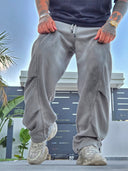 Pantalone Tuta Paris Grey