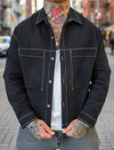 Camicia Tasconi Black