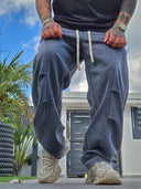 Pantalone Tuta Lovric Dark Grey