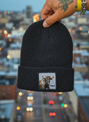 Cappello Bulls Black