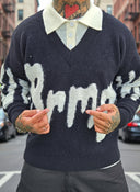 Maglione Newcastle Black