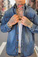 Camicia Jeans London