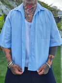 Camicia Elegant Sky