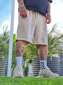 Bermuda McTominay Beige