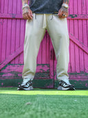 Pantalone Robert Beige