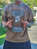 T-shirt Ihbis Brown