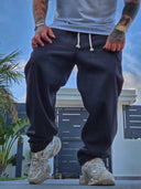 Jeans Camavinga Black