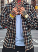 Camicia Quadri Glasgow