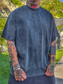T-shirt Slavata Black