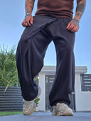 Pantalone Elegant Milano Black