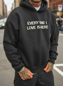 Felpa Everyone Black