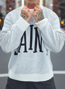 Maglione Saints White