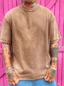 T-Shirt Reverse Camel