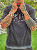 T-Shirt Diamond Respect Black