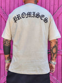 T-Shirt Promise Beige