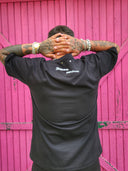 T-Shirt Creative Black
