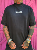 T-Shirt No Off Lakers Black