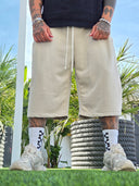 Bermuda Tuta Lobotka Beige