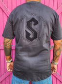 T-Shirt Couture Style Dark Grey